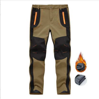 Pantalones impermeables e indestructibles