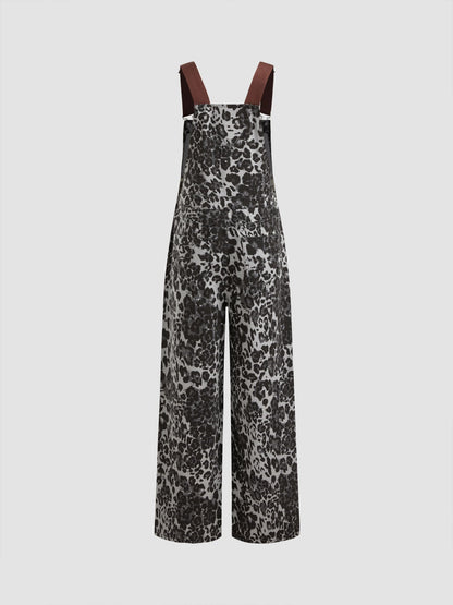 Verona™ Mono Holgado Leopardo