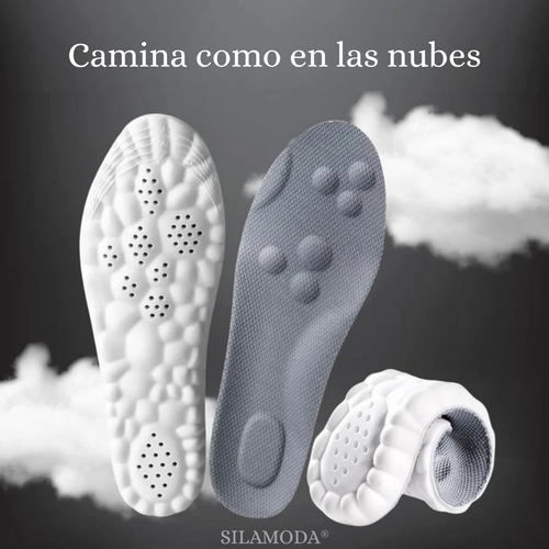 Plántillas Ortopédicas - A medida