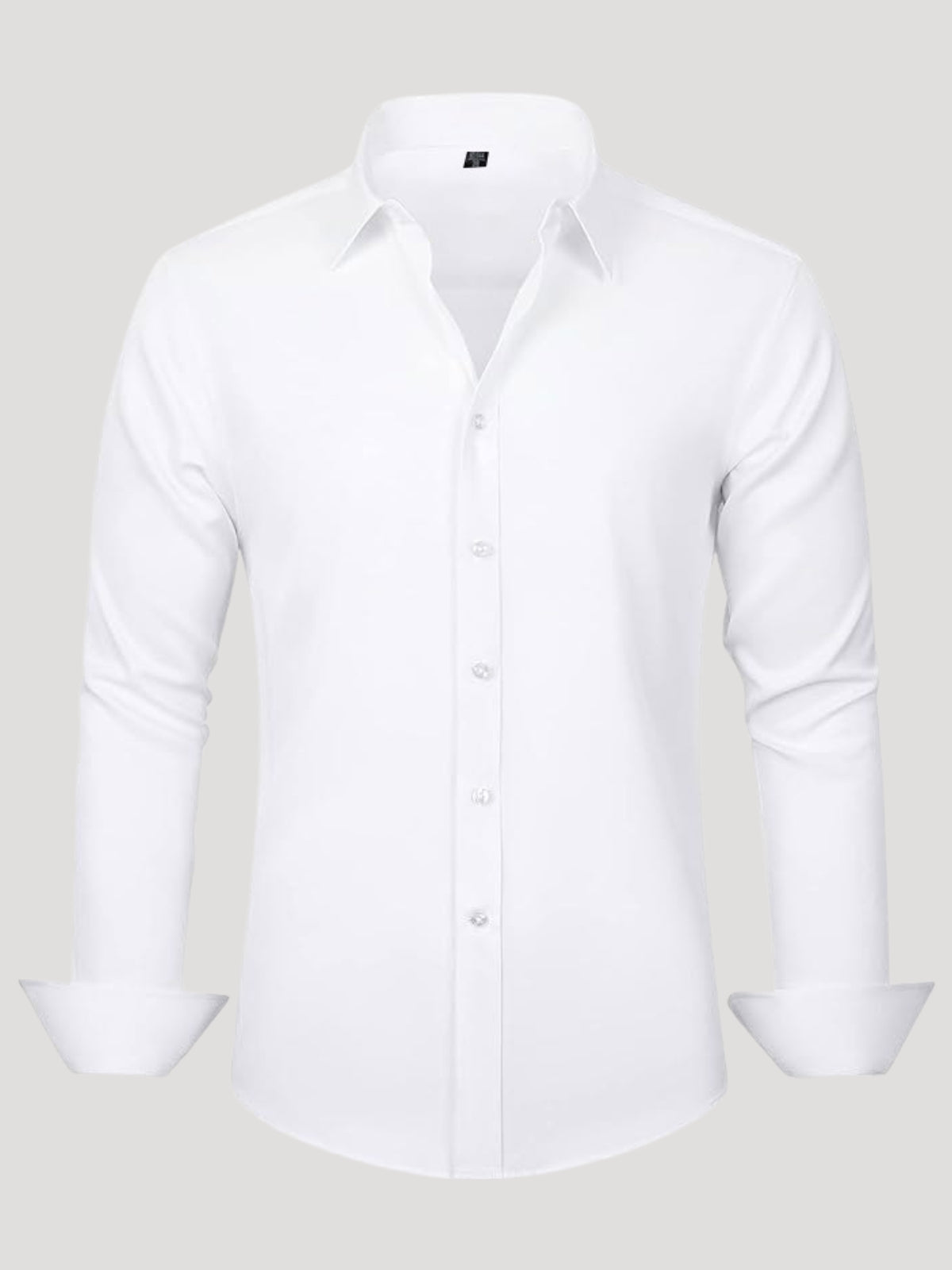 CAMISA STRETCH SIN PLANCHA
