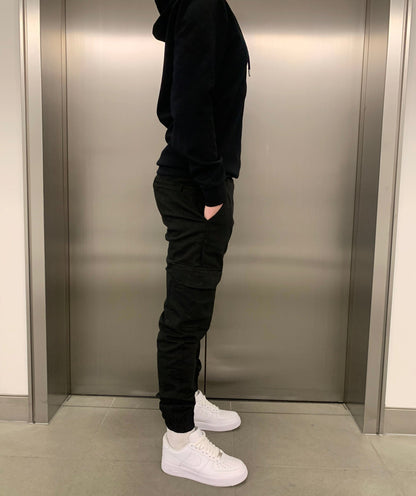 PANTALON CARGO COUPE JOGGER