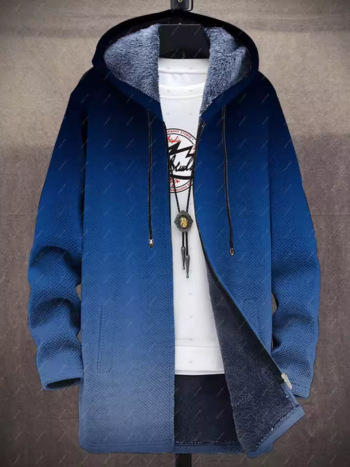 Viviana - Cárdigan de lujo inspirado en el arte