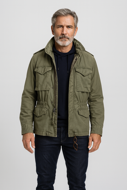 Chaqueta de campo The Archer