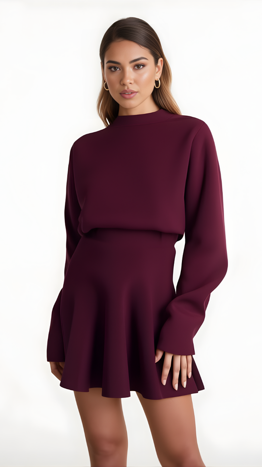 Rubí | Conjunto Dulce Invierno