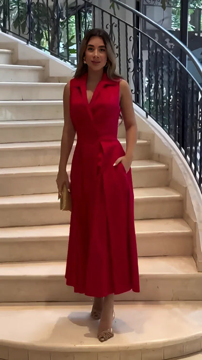 VESTIDO ELEGANCE™ ELEGANTE Y CLÁSICO