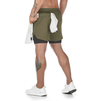SHORT PARA HOMBRE COMPRESIVO SILAMODA™