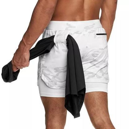 SHORT PARA HOMBRE COMPRESIVO SILAMODA™