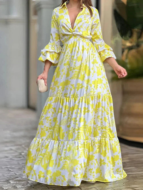 VESTIDO SUSAN™ MODERNO Y VERSATIL