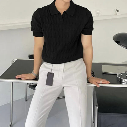 CHOMBA HOMBRE DE LUJO SILAMODA™