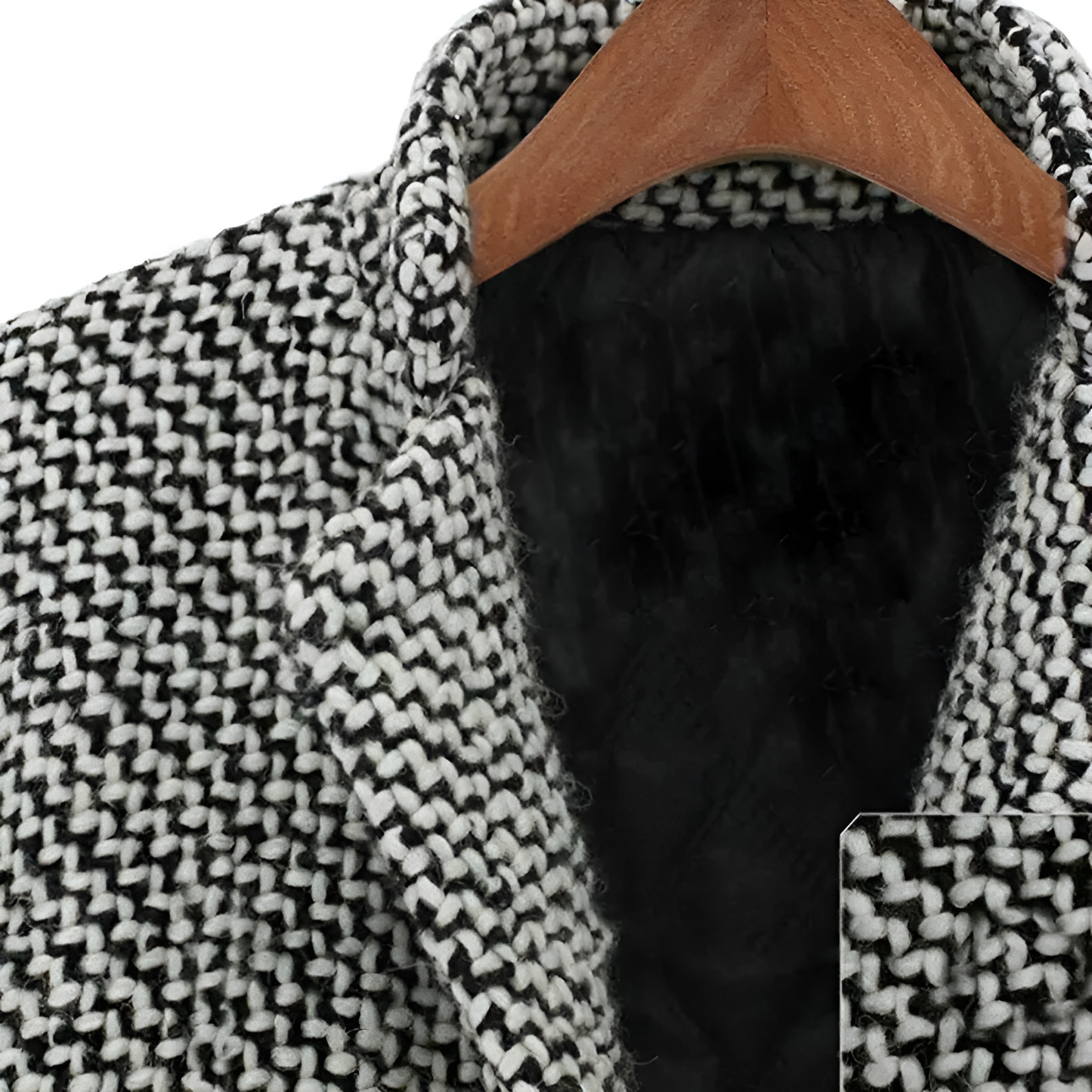 Noémie | Manteau Classique Chaleureux