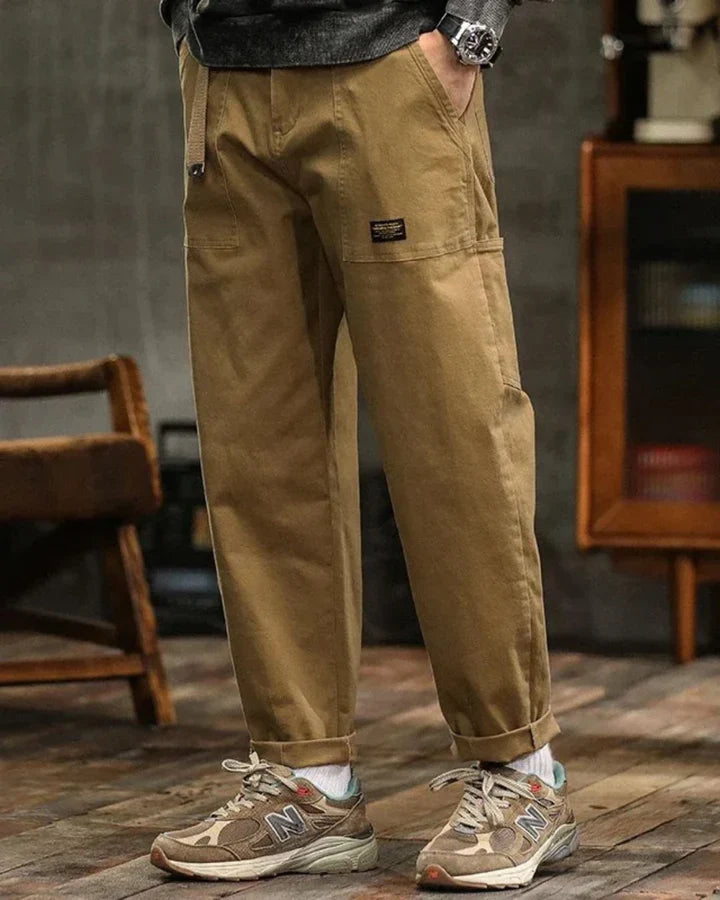 Pantalones Cargo Clásicos